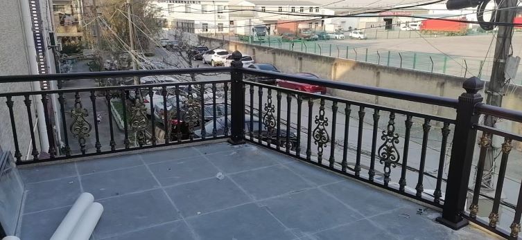 上海铝艺护栏