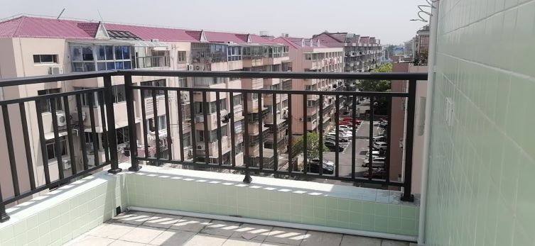 上海铝艺护栏