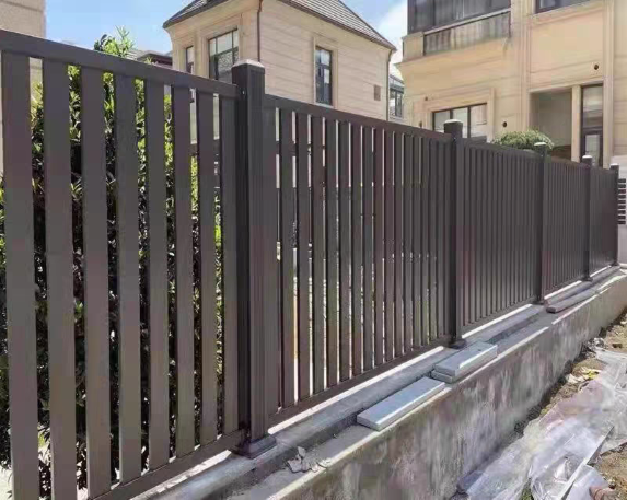 上海铝艺围栏